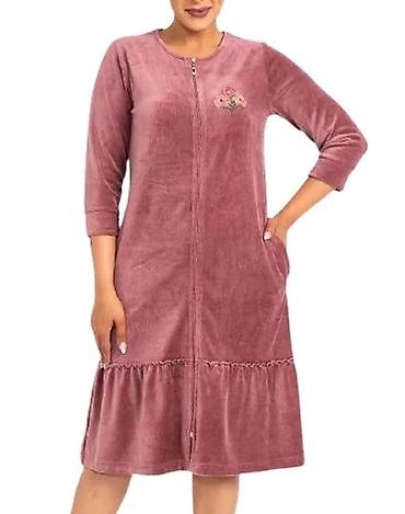 Домашние костюмы: Женские халаты Велюровые халат Тёплые халаты Модные халаты Одежда — 20