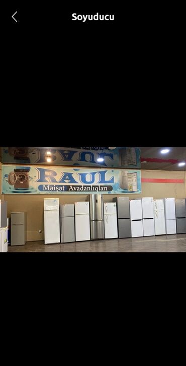 Soyuducular: 2 qapılı Indesit Soyuducu Satılır