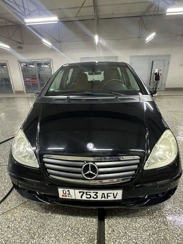 авто в рассрочку лизинг: Mercedes-Benz A-class: 2008 г., 1.8 л, Автомат, Дизель, Хетчбек