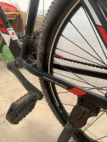 gence velosipet: Şəhər və yüngül off-road üçün universal velosiped (2 ədəd) Ümumi — 7