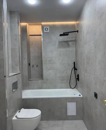квартира шота руставели: 1 бөлмө, 48 кв. м, Элитка, 5 кабат