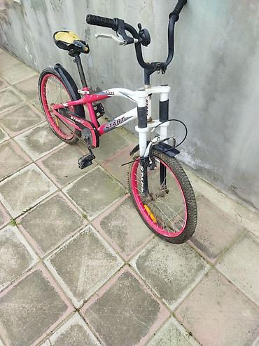 vesebet 20: Uşaq velosipedi – START markası - Çərçivə: polad, BMX tipli, “START” — 2