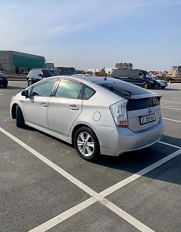 Toyota: Toyota Prius: 2010 г., 1.8 л, Гибрид, Хэтчбэк — 7