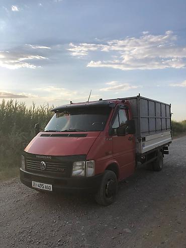 евро тонник: Грузовик, Volkswagen, Дубль, 4 т, Б/у — 6