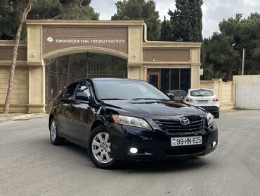 toyota azerbaijan: Toyota Camry: 2.4 l | 2007 il Sedan