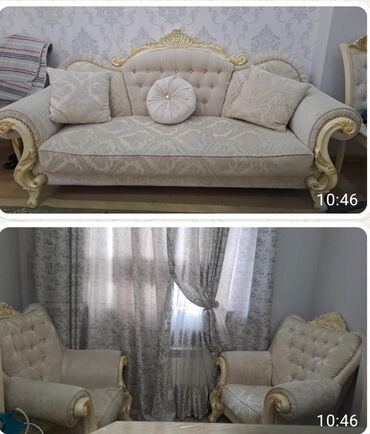 купить диван бу в баку: Künc divan
