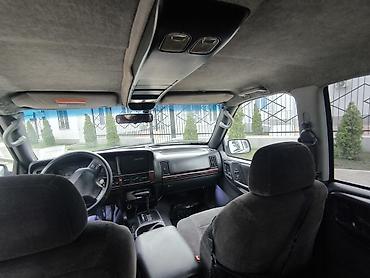 уаз пр: Jeep Laredo: 1997 г., 4 л, Автомат, Газ, Внедорожник — 6