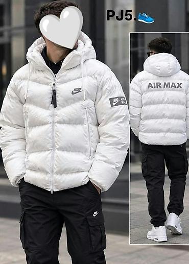 kabanica: Muškr zimske jakne S,M,L,XL,XXL veličine za samo 8800din⭐⭐ — 3