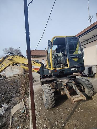 Экскаваторы: Экскаватор, Hyundai, Колесный — 2