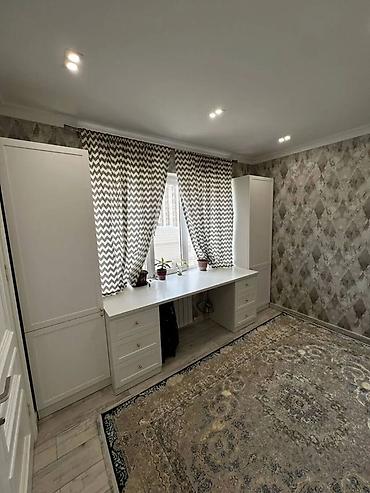 Продажа квартир: 3 комнаты, 87 м², Душанбинка 108 серия, 5 этаж, Евроремонт — 5