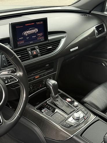 Audi: Audi S7: 2017 г., Хэтчбэк — 8