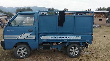 s class 221: Легкий грузовик, Daewoo, Стандарт, Б/у — 3