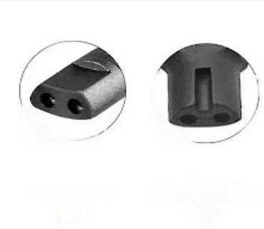 Adapteri i punjači za laptop: Braun punjač/adapter za brijače i trimer-e - Originalni Braun mrežni — 6