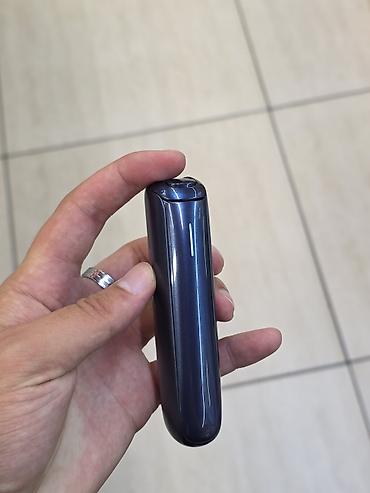 ploom aura: 3 paçqa sobranie(hədiyyə) 1 il rəsmi zəmanət Ploom Aura – Jet Black — 5