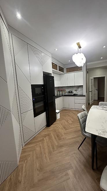 Продажа квартир: 3 комнаты, 117 м², Ак-Кеме Элитка, 10 этаж — 13