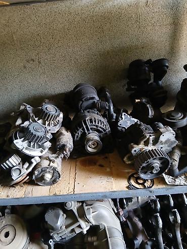 Двигатели, моторы и ГБЦ: Дизельный мотор Volkswagen 2009 г., 2 л, Оригинал, Германия — 9