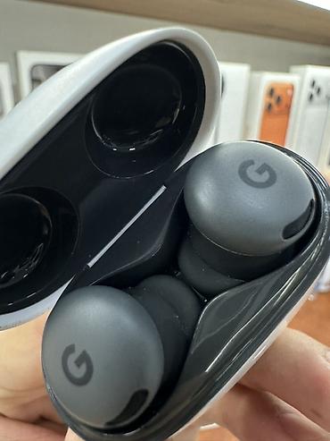 samsung 72: Google Pixel Buds 2a — полностью беспроводные наушники с фирменным — 6