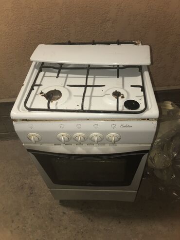 кухонные приборы: Газовый плита Баардыгы иштейт жууп тазалап колдонсонор болот