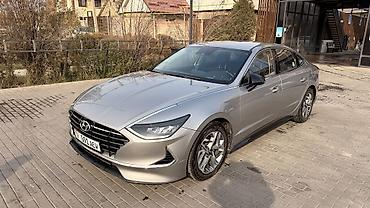 соната лф цена бишкек: Hyundai Sonata: 2021 г., 2 л, Автомат, Бензин, Седан — 1