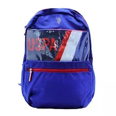 tech fleece: U.S. Polo Assn. PLCANYD21001 Məktəbli Çantası Brend: U.S. Polo Assn — 1