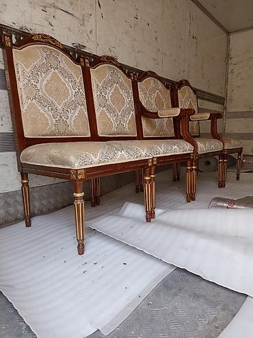 Садовые стулья: Садовый стул — 1