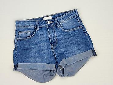 peckott denim: H&M, Szorty damskie, rozmiar S — 1