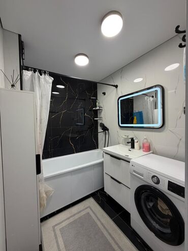 Продажа квартир: 3 комнаты, 100 м², Элитка, 4 этаж, Дизайнерский ремонт — 6