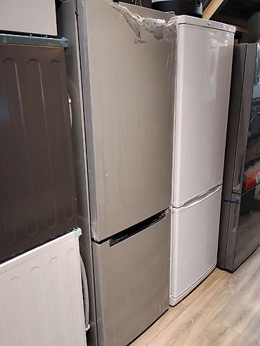 Холодильник Indesit, двухкамерный, с нижней морозильной камерой