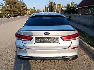 Kia: Kia K5: 2018 г., 2 л, Автомат, Газ, Кабриолет — 5