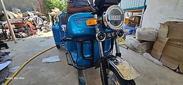 Легкий грузовой транспорт: Легкий грузовик, Новый — 32