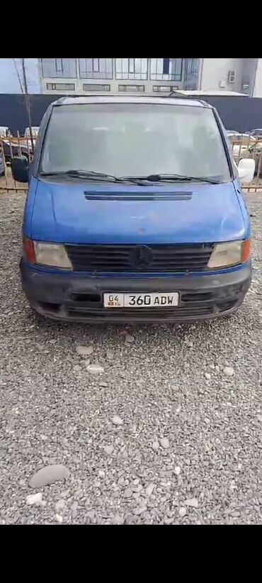 опель фронтера б: Mercedes-Benz Vito: 1999 г., 2.3 л, Механика, Дизель, Вэн/Минивэн
