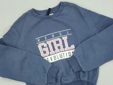 f f tshirt: H&M Divided, Bluza damska
, rozmiar XS