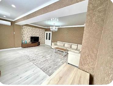 rent flat: 3 комнаты, 120 м², Золотой квадрат Элитка, 5 этаж, Евроремонт — 10