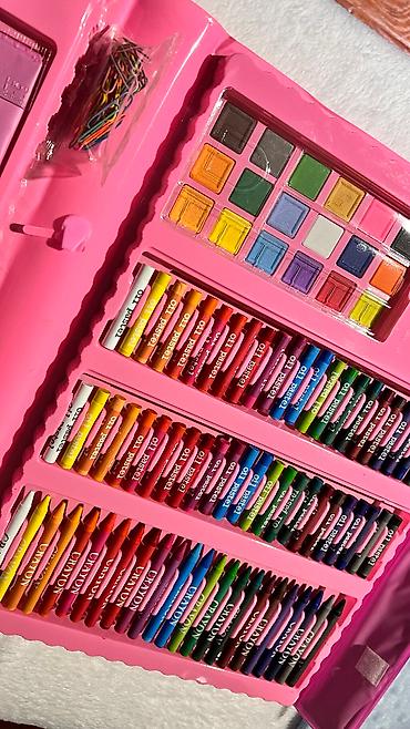 Игрушки: 3 вида набора подарок для детей — 5