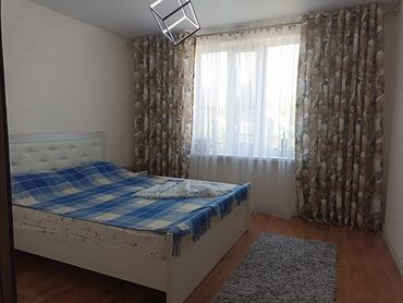 сниму дом долгий срок: 36 кв. м, 2 бөлмө, Жылуу пол, Брондолгон эшиктер, Евроремонт