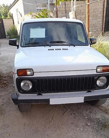 VAZ (LADA) 4x4 Niva: 1.7 l | 2012 il 240000 km Ofrouder/SUV lalafo.az -da VAZ (LADA) 4x4 Niva: 1.7 l | 2012 il 240000 km Ofrouder/SUV