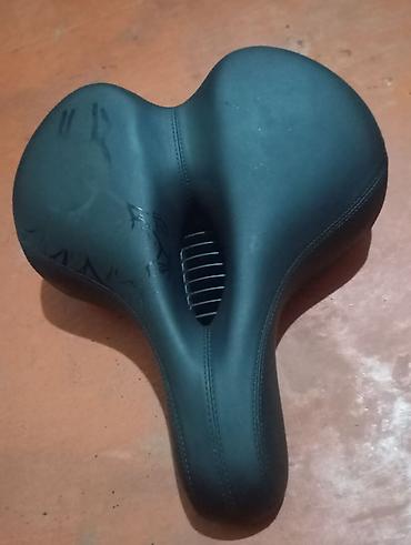 velosiped şose: Geniş və rahat velosiped oturacağı - Material: yumşaq süngər dolğu — 2
