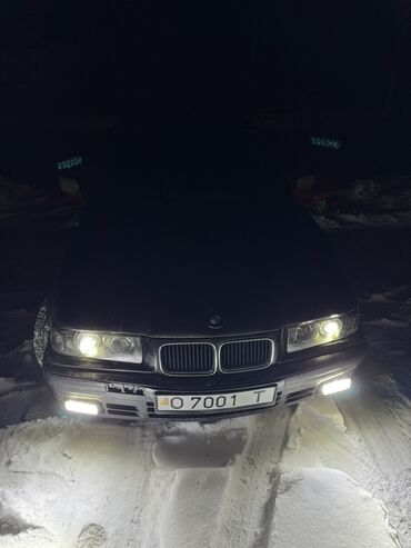 BMW: BMW 3 series: 1992 г., 1.6 л, Механика, Бензин, Седан — 18