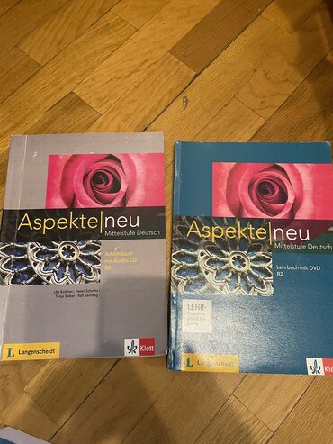Aspekte neu 5 azn