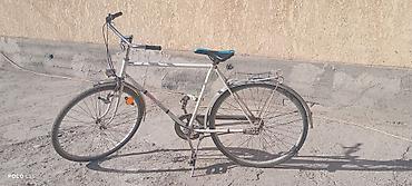 single speed: Городской велосипед с классической рамой - Размер колёс: 28" (узкие — 1