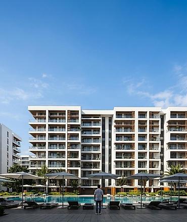 🔥 SEA BREEZE "PARK RESIDENCES 4"-DƏ FAİZSİZ DAXİLİ KREDİTLƏ 58 KV.M 2