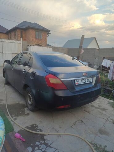 Geely: Geely Emgrand EC7: 2013 г., 1.8 л, Вариатор, Бензин, Седан at lalafo.kg — 1 Geely: Geely Emgrand EC7: 2013 г., 1.8 л, Вариатор, Бензин, Седан — 1