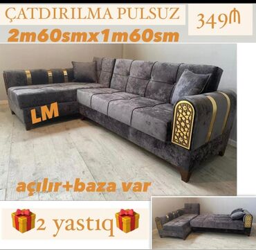 kreditle inekler: Künc divan, Yeni, Açılan, Bazalı, Parça, Şəhərdaxili pulsuz çatdırılma