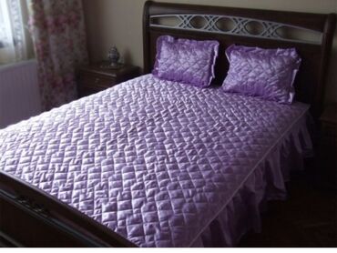 posteljina novi pazar: Double, color - Lilac, Serbia