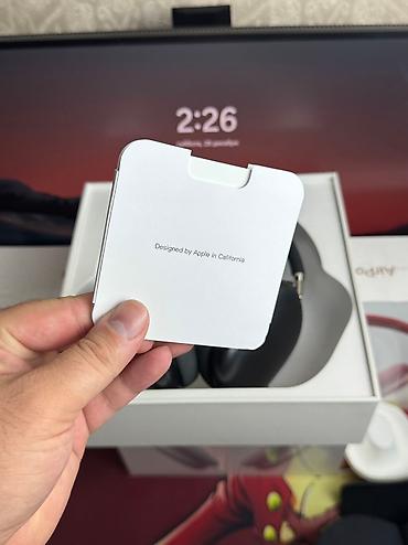 Беспроводные вакуумные наушники: AirPods Max 1:1 pink Лучшая копия на рынке Есть прозрачность и — 14
