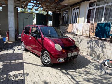 Daewoo: Daewoo Matiz: 2008 г., 0.8 л, Механика, Бензин, Хэтчбэк