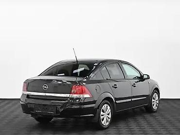 fit 2018: Opel Astra: 2007 г., Механика, Бензин, Седан — 2