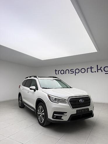субару шоп: Subaru Ascent: 2019 г., 2.4 л, Автомат, Кроссовер — 1