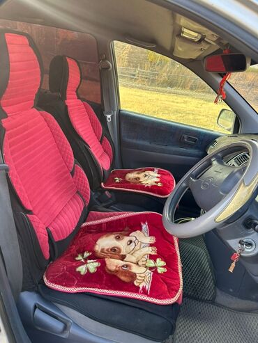 Toyota: Toyota Ipsum: 1997 г., 2 л, Автомат, Газ, Минивэн — 5