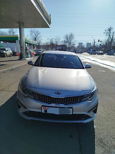 Kia: Kia K5: 2019 г., 2 л, Автомат, Газ, Седан — 1